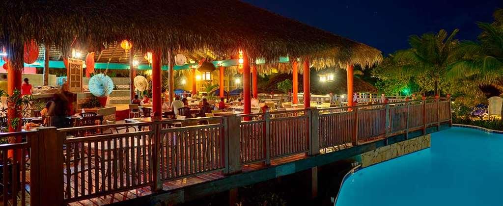 Cofresi Palm Beach & Spa Resort Puerto Plata Restaurant photo